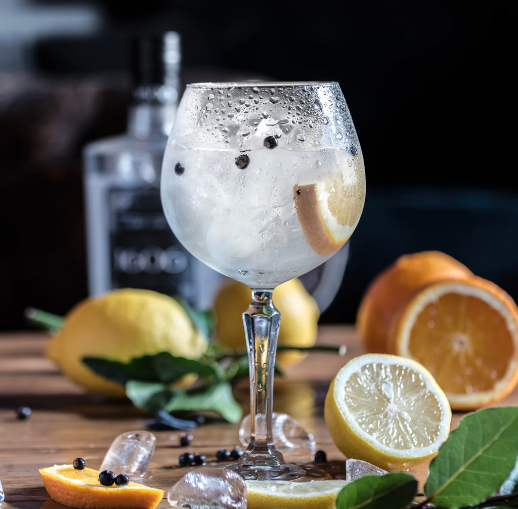 Gin and Tonic